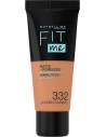Maybelline Fit Me Matte+poreless Foundation #332 Golden Caramel 30 Ml