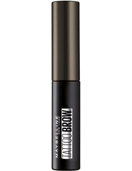 Ofertón MAYBELLINE 101052 Maybelline tattoo brow sourcils gel 03 dark brown