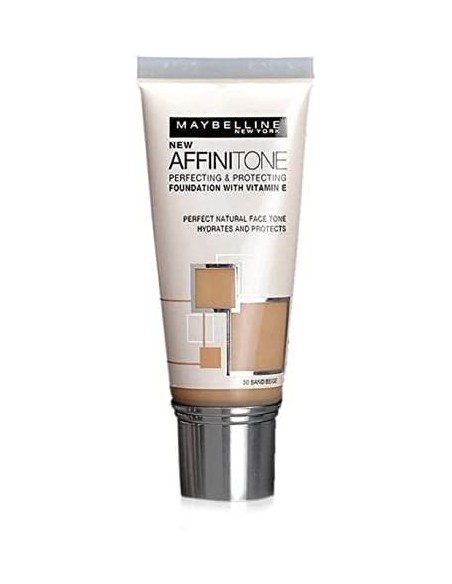 Oferta - MAYBELLINE  Maybelline affinitone podk?ad 16 vanilla rose 30ml