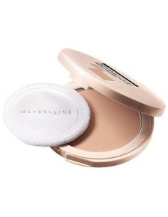Oportunidad MAYBELLINE  Maybelline affinitone puder do twarzy 42 dark beige 9g