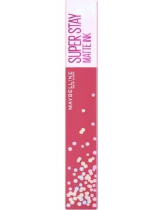 Oferta - MAYBELLINE  SUPERSTAY MATTE INK birthday edition #birthday bestle 5 ml