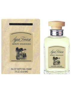 Ofertón Adolfo Dominguez Agua Fresca Eau de Toilette Vaporizador de 60 ml 2
