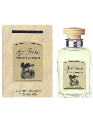 Ofertón Adolfo Dominguez Agua Fresca Eau de Toilette Vaporizador de 60 ml