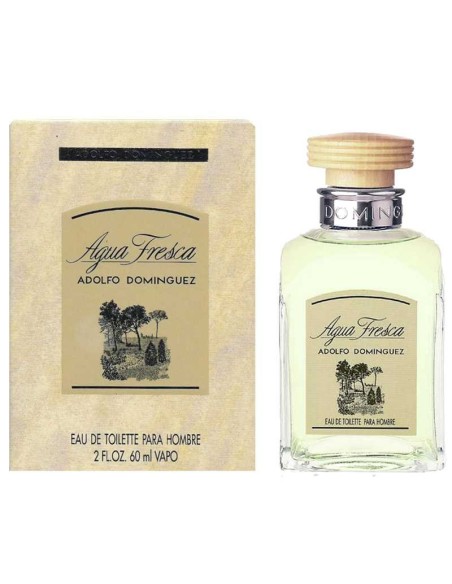 Ofertón Adolfo Dominguez Agua Fresca Eau de Toilette Vaporizador de 60 ml
