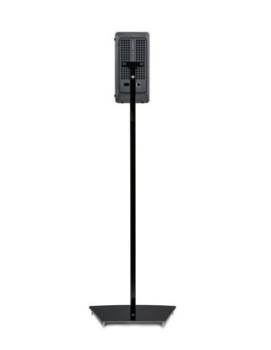 Flexson SONOS PLAY:3 Floorstand - Negro - 1 unidad