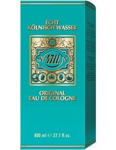 4711 Agua De Colonia Original EDC 800 Ml Unisex - Fragancia Cítrica Y Refrescante   2