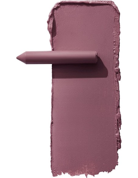 Pintalabios Mate MAYBELLINE NEW YORK Superstay Ink Crayon Tono 25 Stay Exceptional - Larga Duración