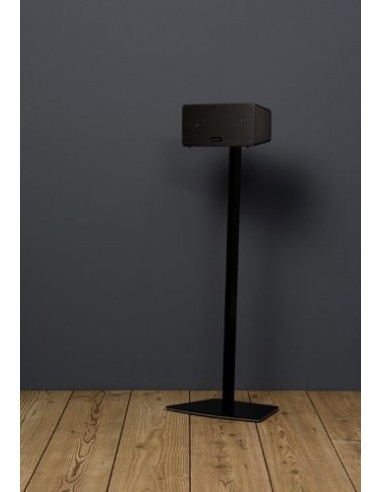 Flexson SONOS PLAY:3 Floorstand - Negro - 1 unidad