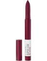 Maybelline Superstay Ink Crayon #55 Make It Happen Lápiz Labial de Larga Duración