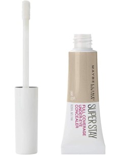 Maybelline Corrector Superstay Alta Cobertura y Larga Duración tono 15 Light
