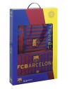 F.c. barcelona set regalo deporte