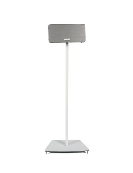 Flexson SONOS Play:3 - Soporte de suelo para altavoces, blanco: Kiwiku.com: Electrónica