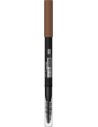 Maybelline New York Lápiz de Cejas Tattoo Brow 36h, Larga Duración, Resistente Al Agua, Tono 03