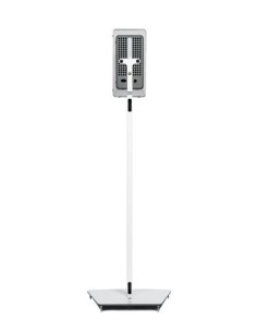 Flexson SONOS Play:3 - Soporte de suelo para altavoces, blanco: Kiwiku.com: Electrónica 2