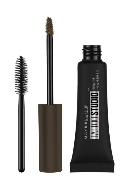 Compra MAYBELLINE Tattoo Brow Waterproof Gel 06 Deep Brown en Kiwiku