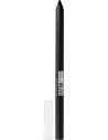 Maybelline New York Tattoo Liner Lápiz de Ojos Semi-permanente Waterproof No Transferible Tono 900 Deep Onyx Negro 1,3 Gr