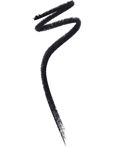 Maybelline New York Tattoo Liner Lápiz De Ojos Waterproof 900 Deep Onyx Negro – Larga Duración  
