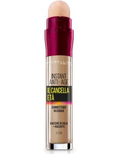 Maybelline New York Borrador Corrector Instant Anti Age Eraser Eye Concealer 03 Fair 6,8ml