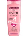 L'Oreal - Elvital Nutri Gloss Champú 500 ml