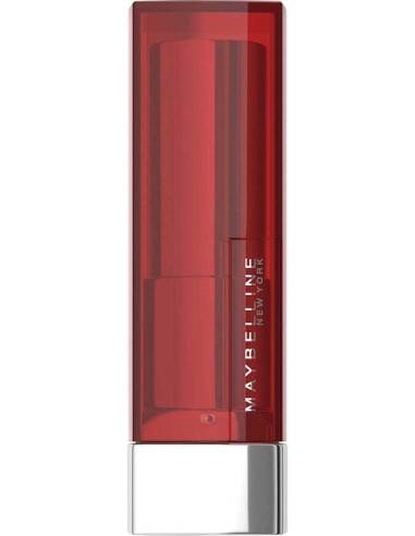Oportunidad MAYBELLINE  COLOR SENSATIONAL satin lipstick #322-wine rush 4,2 gr
