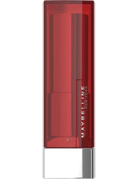 Oportunidad MAYBELLINE  COLOR SENSATIONAL satin lipstick #322-wine rush 4,2 gr