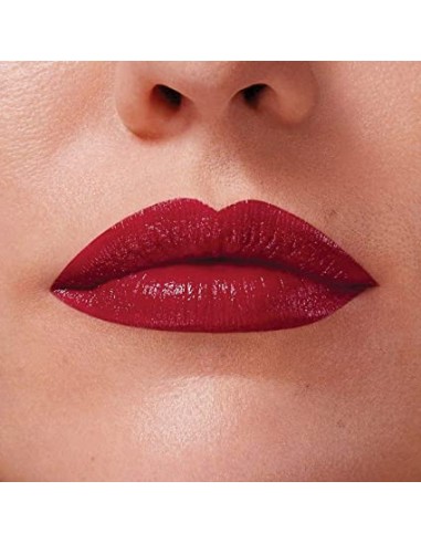 Oportunidad MAYBELLINE  COLOR SENSATIONAL satin lipstick #322-wine rush 4,2 gr