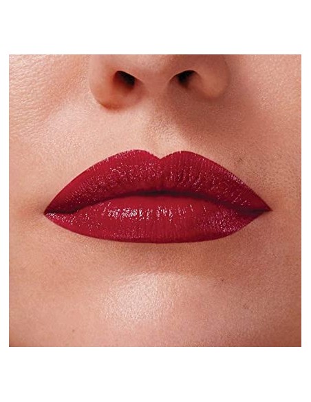 Oportunidad MAYBELLINE  COLOR SENSATIONAL satin lipstick #322-wine rush 4,2 gr