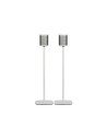 Flexson sonos play:1 - soporte de suelo para altavoces - 2 unidades - blanco