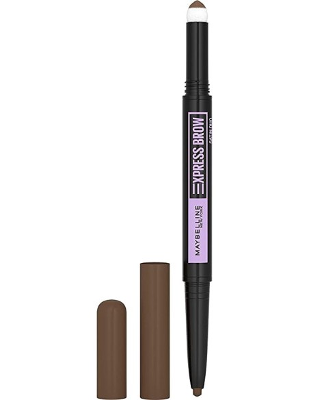 Oferta - MAYBELLINE  EXPRESS BROW satin duo #025-brunette