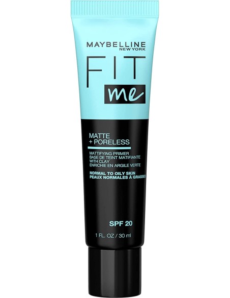Oferta - MAYBELLINE  Maybelline - Fit Me Matte + Poreless Primer