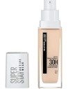Maybelline New York - Superstay Active Wear Foundation - 02 Naked Ivory - Base De Maquillaje De Larga Duración - 30 ml
