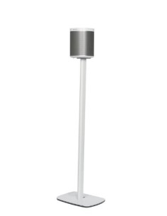 Flexson SONOS Play:1 - Soporte de suelo para altavoces - 2 unidades - blanco 2