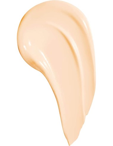 Base De Maquillaje Maybelline Superstay Active Wear 02 Naked Ivory 30 ml - Larga Duración - Kiwiku
