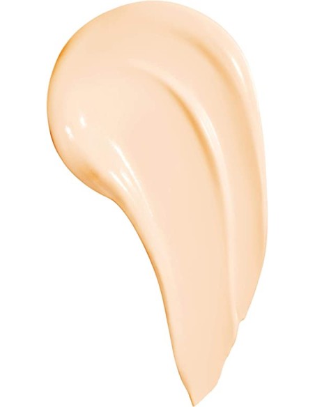 Base De Maquillaje Maybelline Superstay Active Wear 02 Naked Ivory 30 ml - Larga Duración - Kiwiku