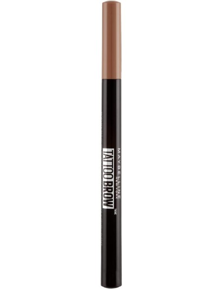 Oferta - MAYBELLINE  Maybelline tatoo brow o?ówek do brwi 120 medium brown