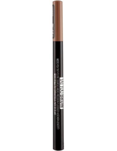 Oferta - MAYBELLINE  Maybelline tatoo brow o?ówek do brwi 120 medium brown