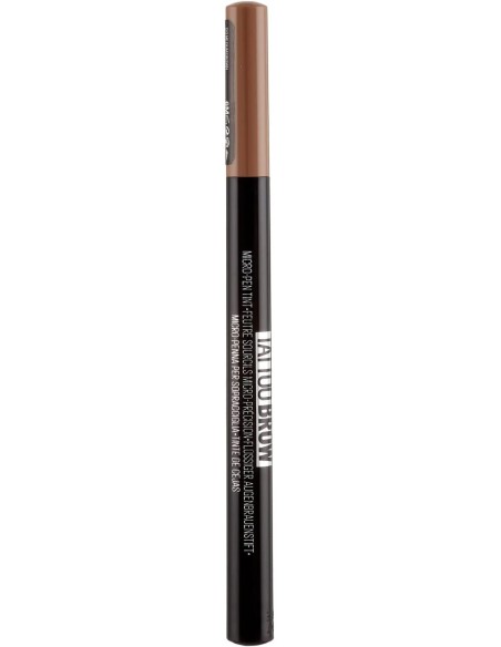 Oferta - MAYBELLINE  Maybelline tatoo brow o?ówek do brwi 120 medium brown