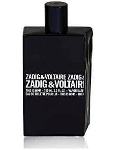 Mejor Precio en Zadig & Voltaire  Zadig et voltaire this is him! eau de toilette spray 100ml