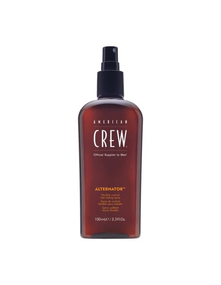 Mejor Precio en American Crew Alternator Spray De Acabado - 100 ml