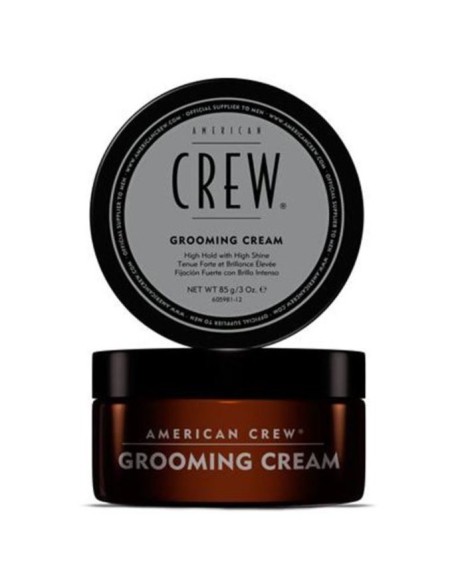 Comprar American Crew Grooming Cream Mucha Fijacion con Mucho Brillo 85Ml