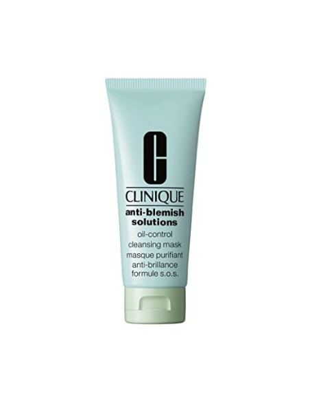 Compra CLINIQUE Anti Blemish Oil Control Cleansing Mask 100ml en Kiwiku