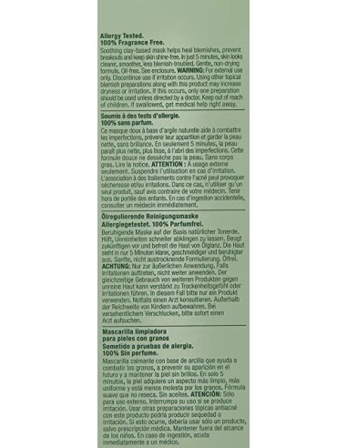 Compra CLINIQUE Anti Blemish Oil Control Cleansing Mask 100ml en Kiwiku