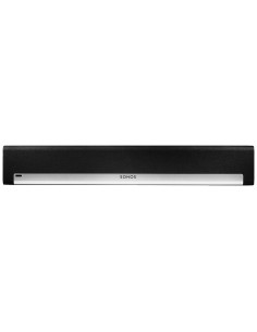 Flexson SONOS PLAYBAR TV Mount - Negro - 1 unidad - Soporte para altavoces