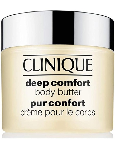 Oferta - CLINIQUE 15440 Clinique deep comfort body butter 200ml