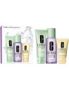 Clinique 3 Steps Intro Skin Type Ii Set 3 Piezas