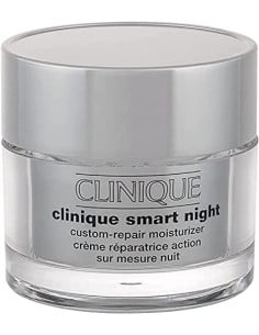 Mejor Precio en CLINIQUE 66747 Clinique smart night custom repair moisturizer piel seca a muy seca 50ml