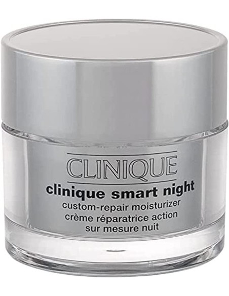 Mejor Precio en CLINIQUE 66747 Clinique smart night custom repair moisturizer piel seca a muy seca 50ml