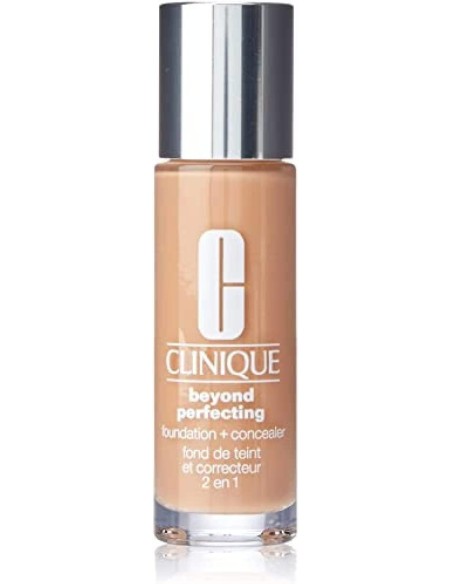 Comprar CLINIQUE 62506 Clinique beyond perfecting foundation and concealer 15 beige 30ml