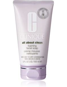 Mejor Precio en CLINIQUE  Clinique foaming sonic jabón facial 150ml
