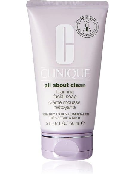 Mejor Precio en CLINIQUE  Clinique foaming sonic jabón facial 150ml